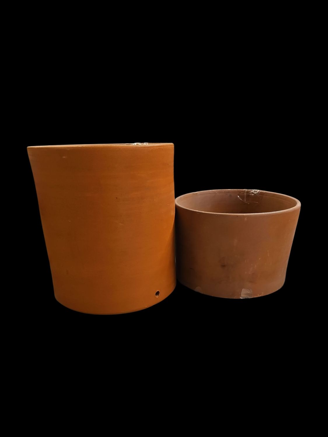 POTTERY PLANT POT