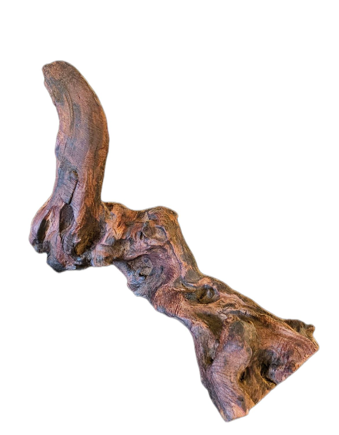 SMALL LIVE WOOD DECOR