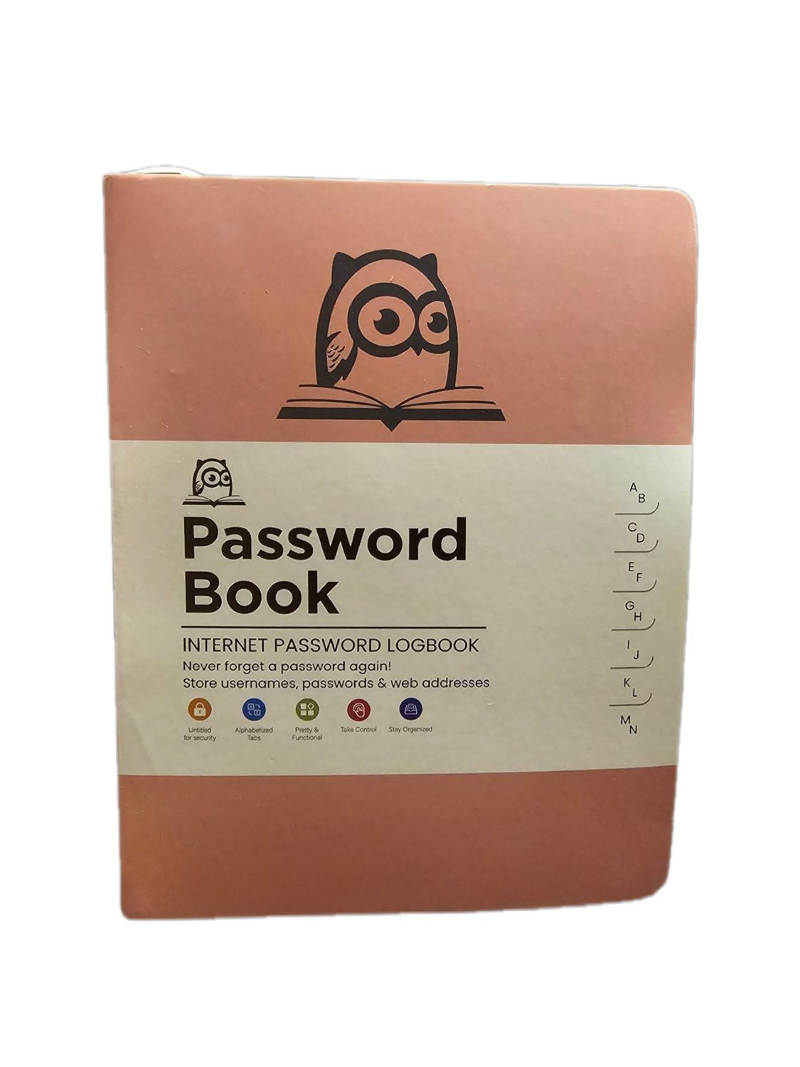 PASSWORD BOOK