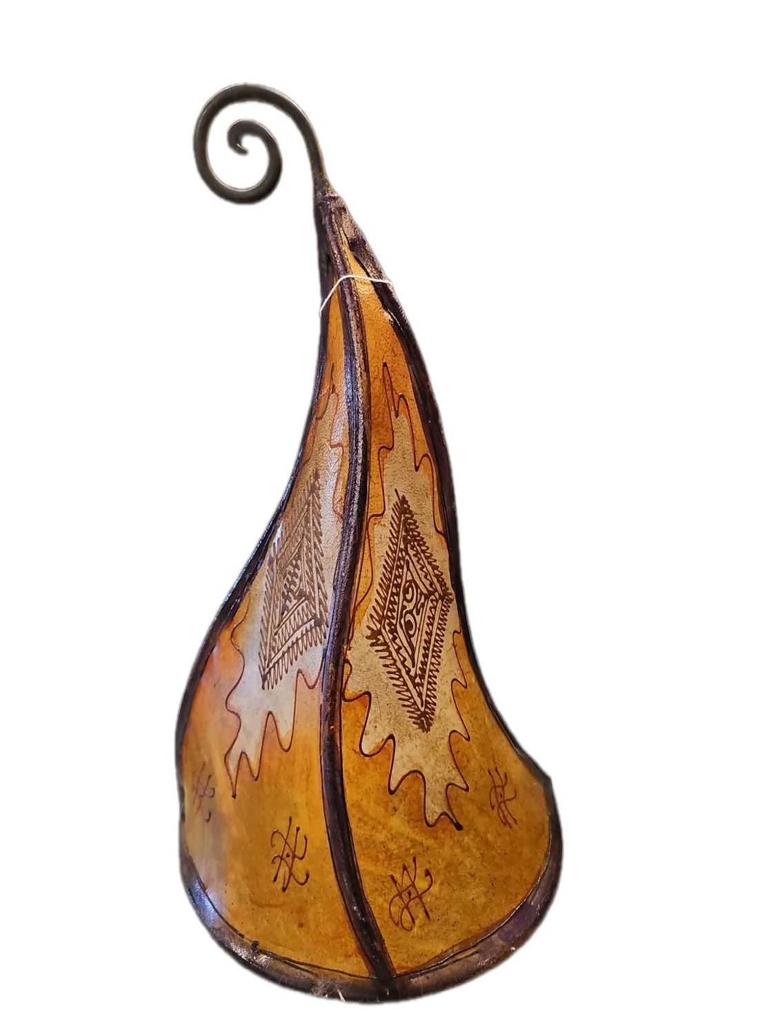 HENNA SKIN LAMP MORROCANS