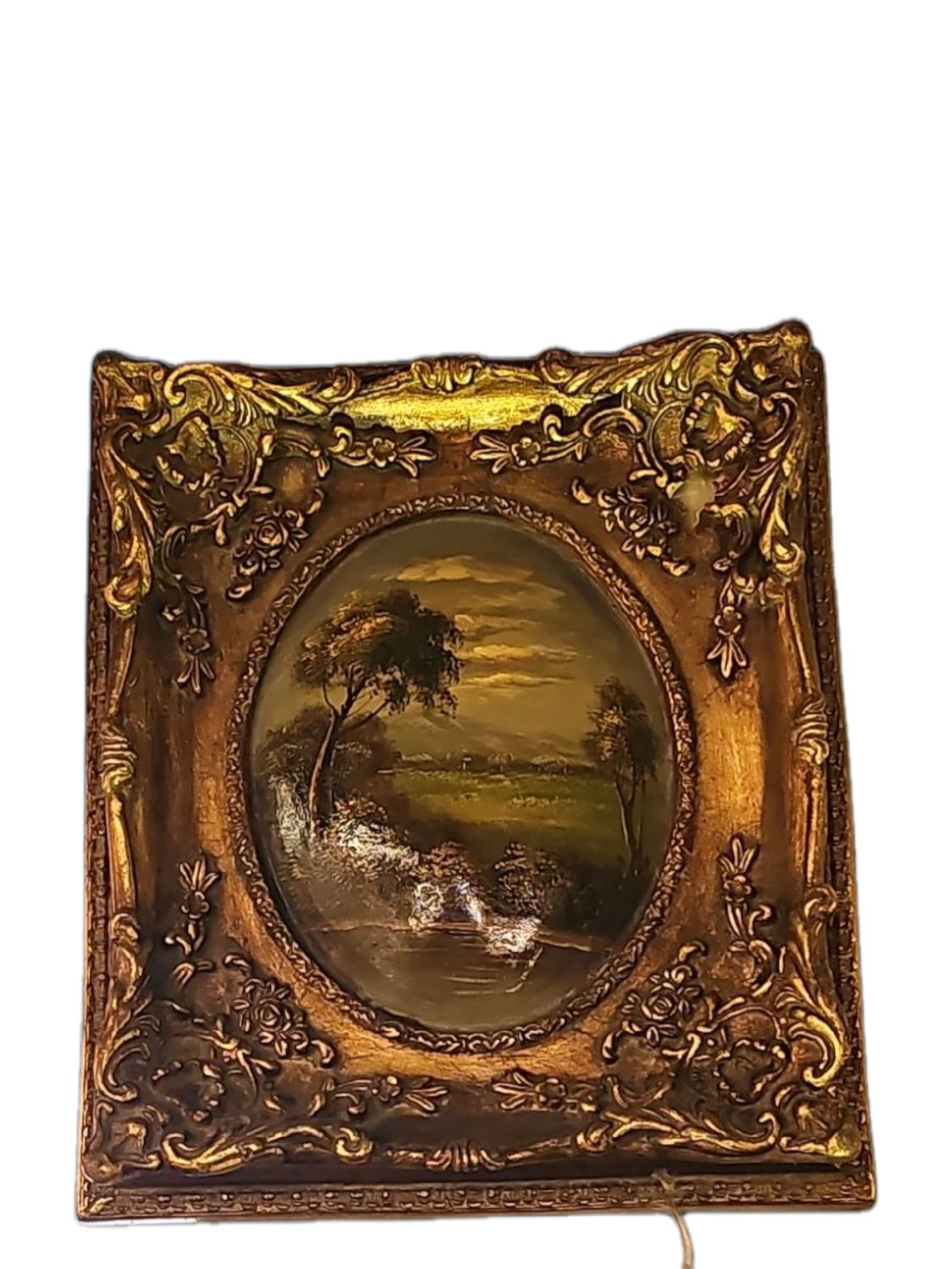 LIFE ART OIL AND WOOD