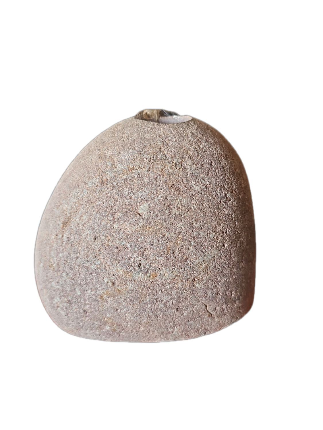 ROCK CANDLE HOLDER