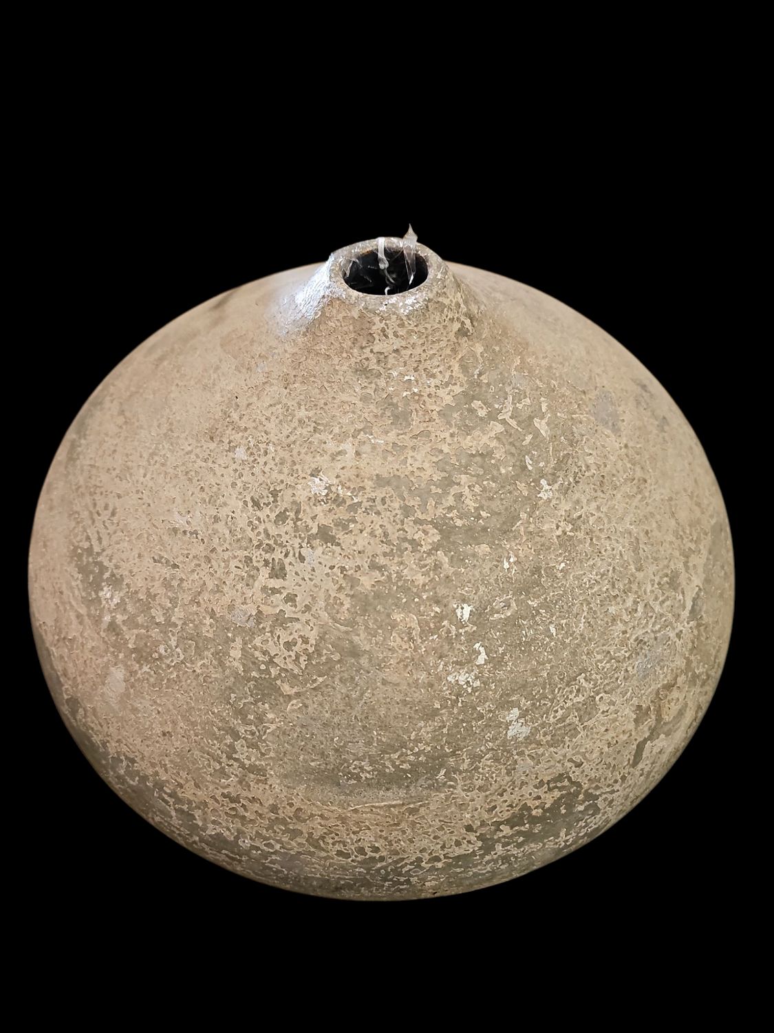 RETRO VASE COARSE CERAMIC THE ONE