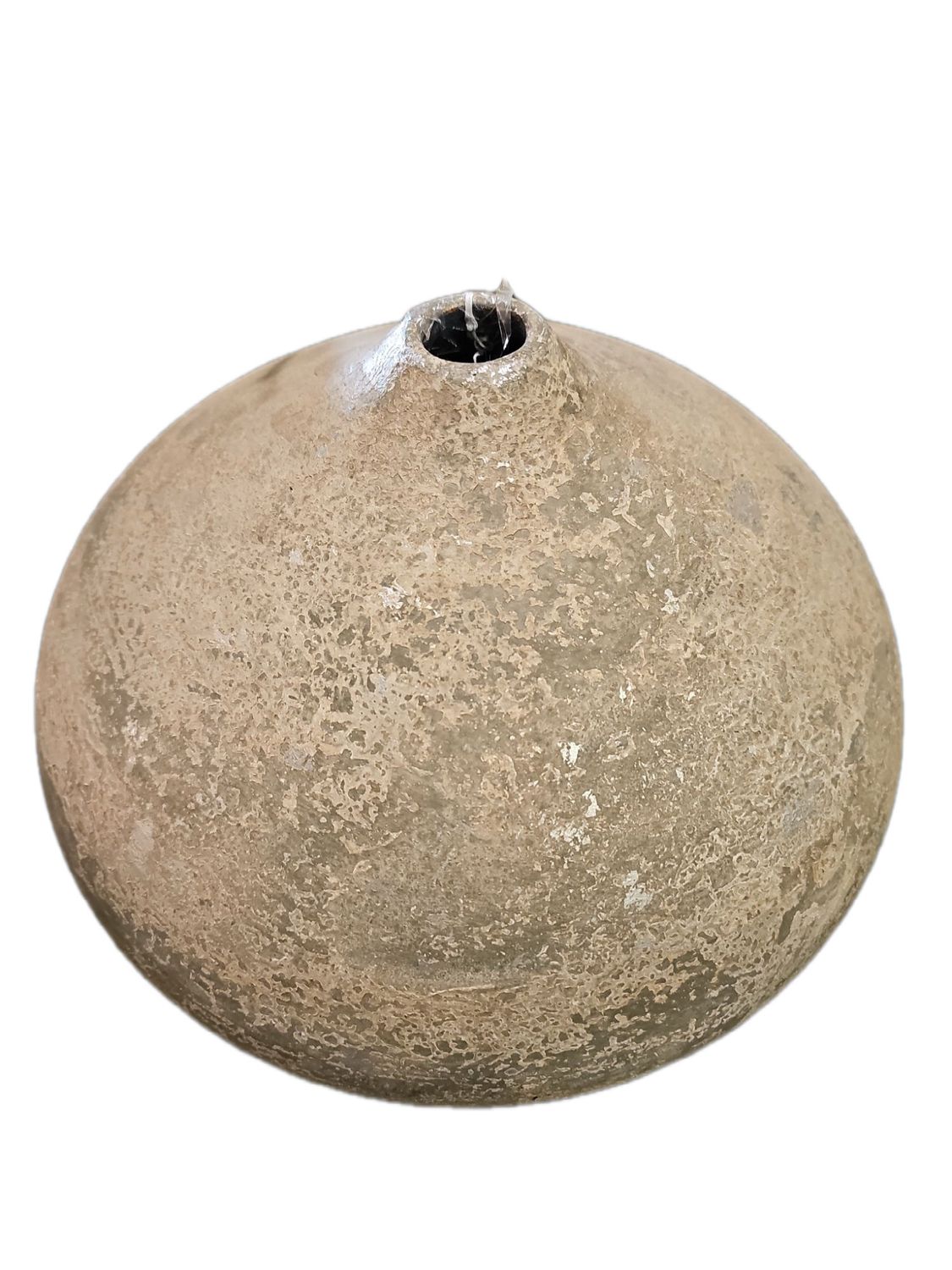 RETRO VASE COARSE CERAMIC THE ONE