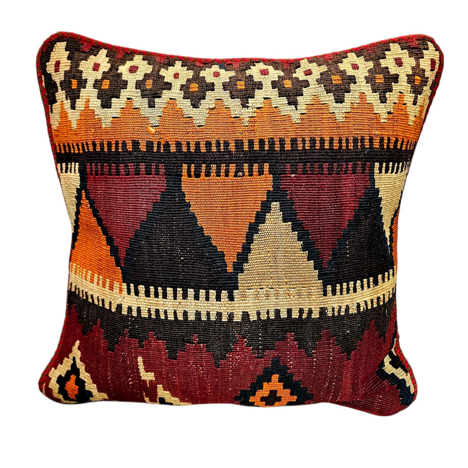 HAND MADE KILIM PILLOW CUSHION