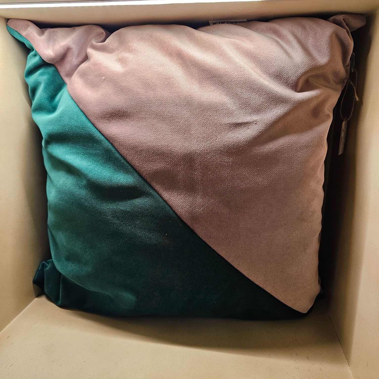 ASSORTED MASTARA CUSHION PILLOW