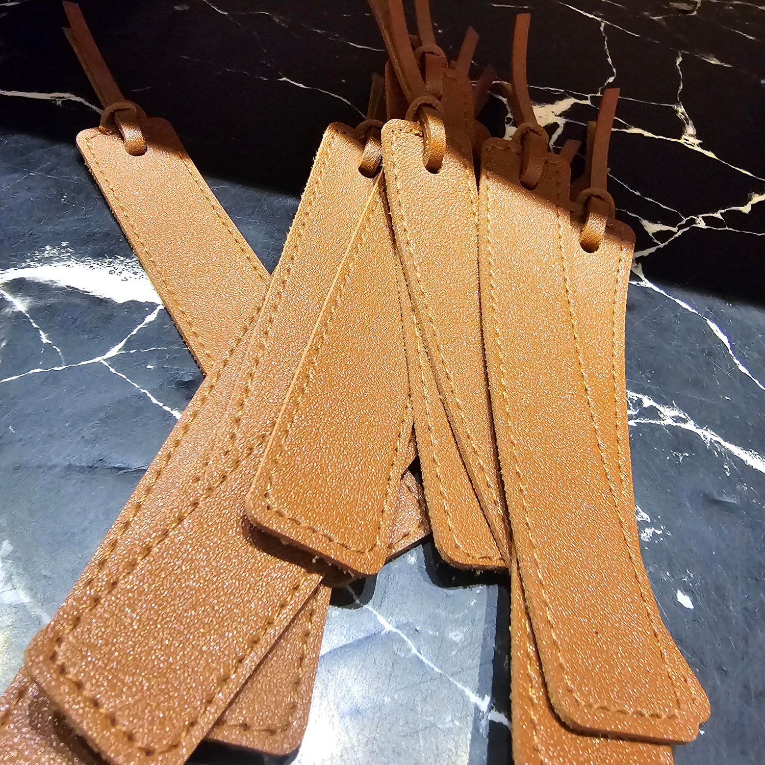 LEATHER BOOK MARK
