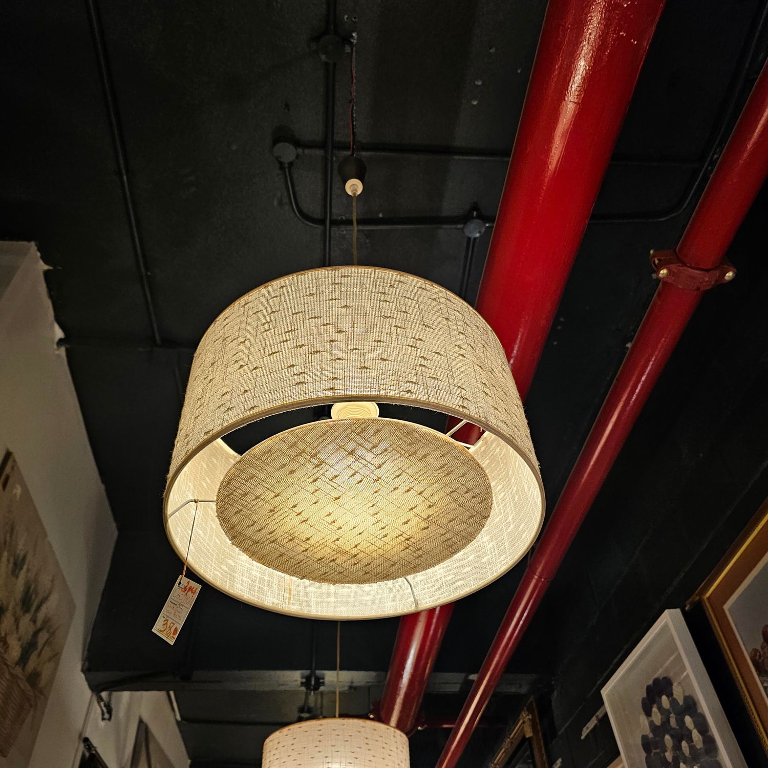 MOROCCAN BOHO STYLE CHANDELIER