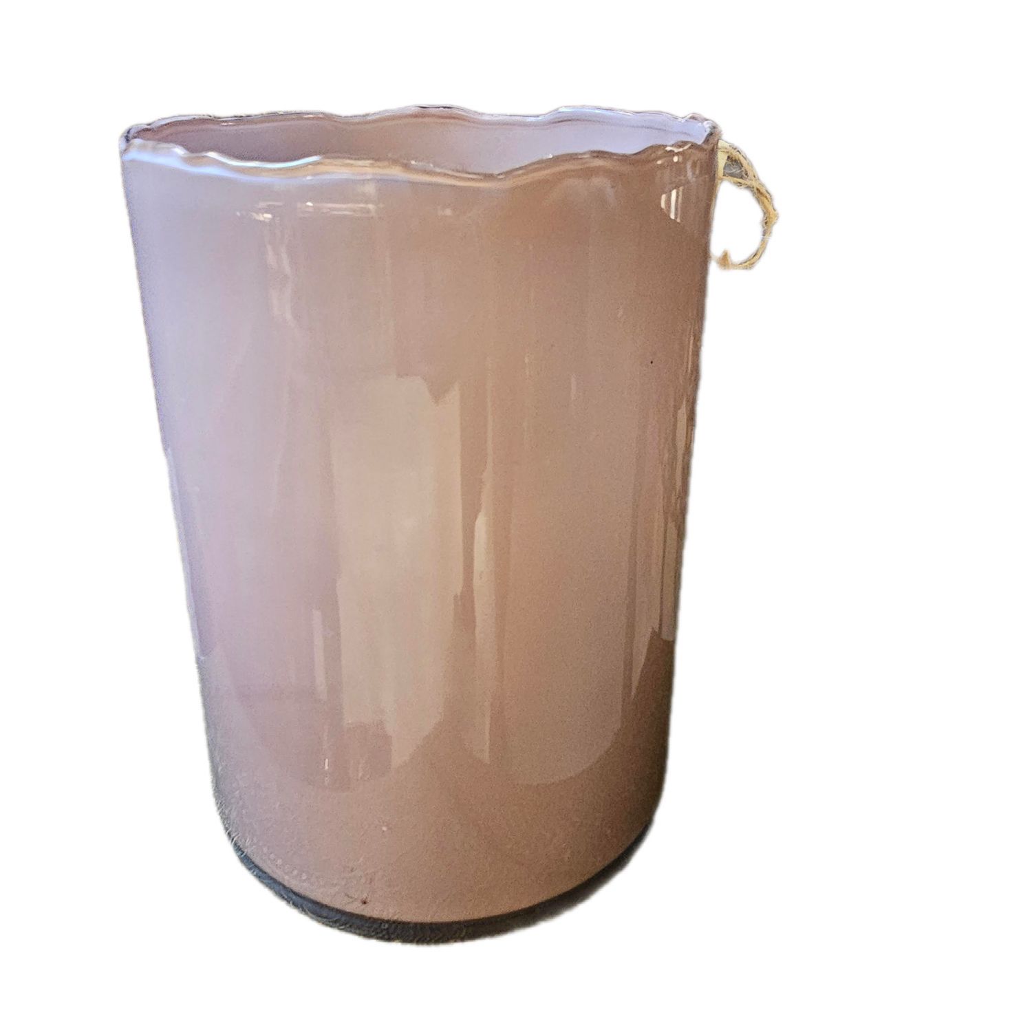 MORROCAN VIOLET VASE