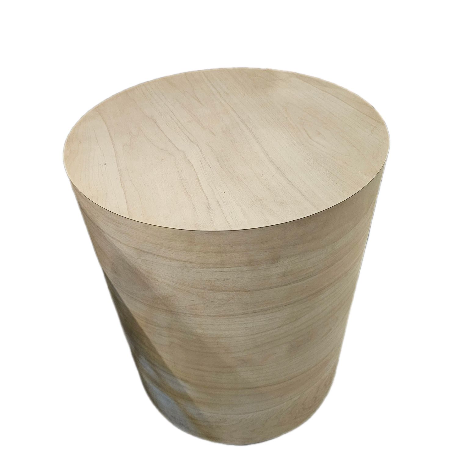 VOLUME WOODEN SIDE TABLE