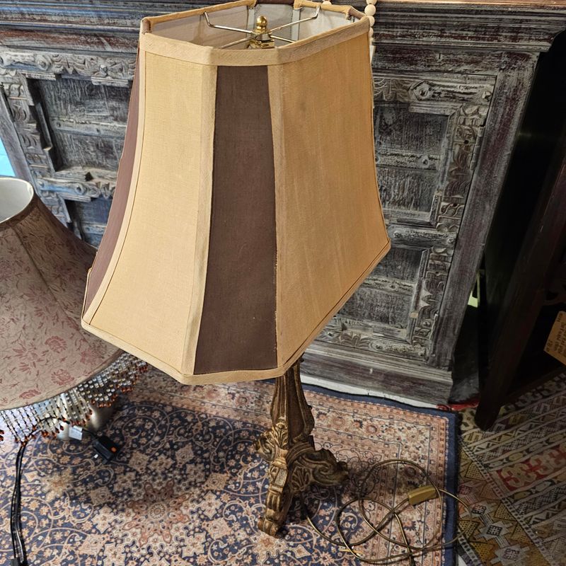 MID CENTURY FLOOR LAMP