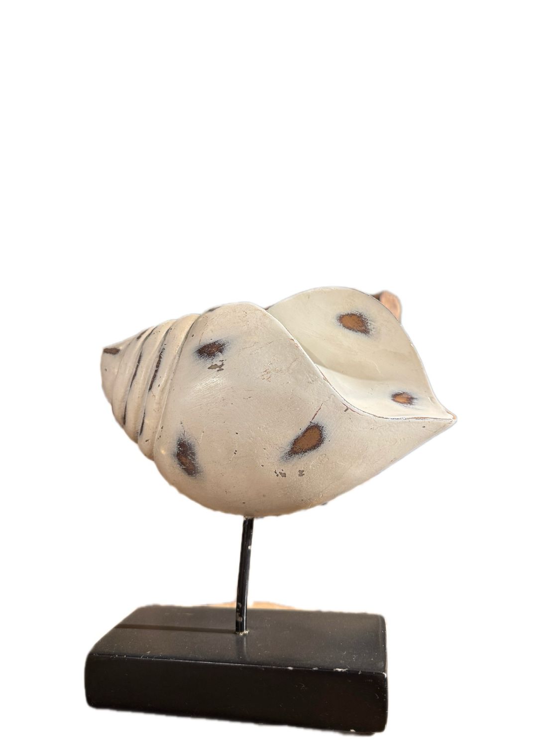 NORDIC STYLE ORNAMENT SHELL SCULPTURE HOME DECOR.