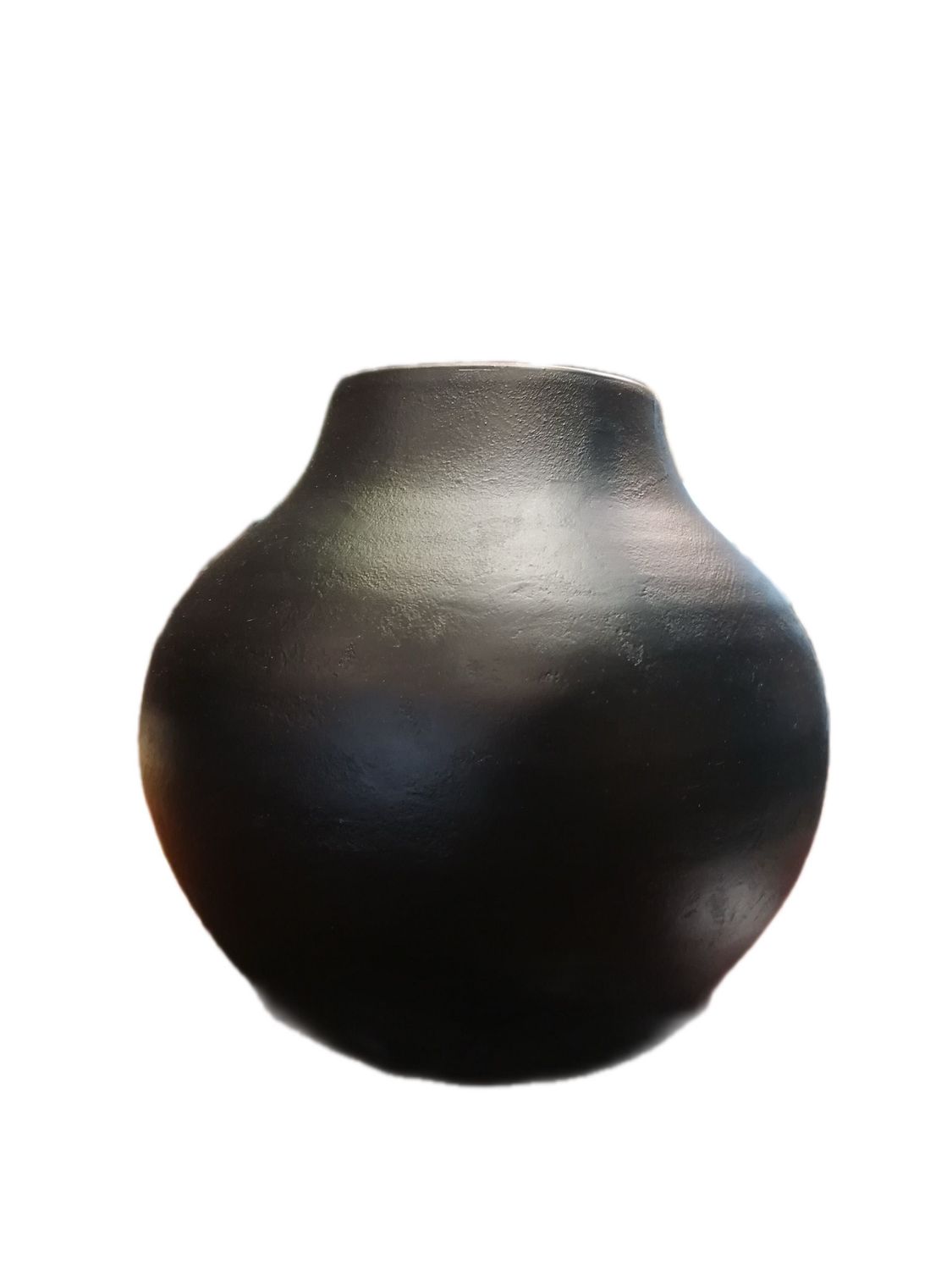 BLACK VASE
