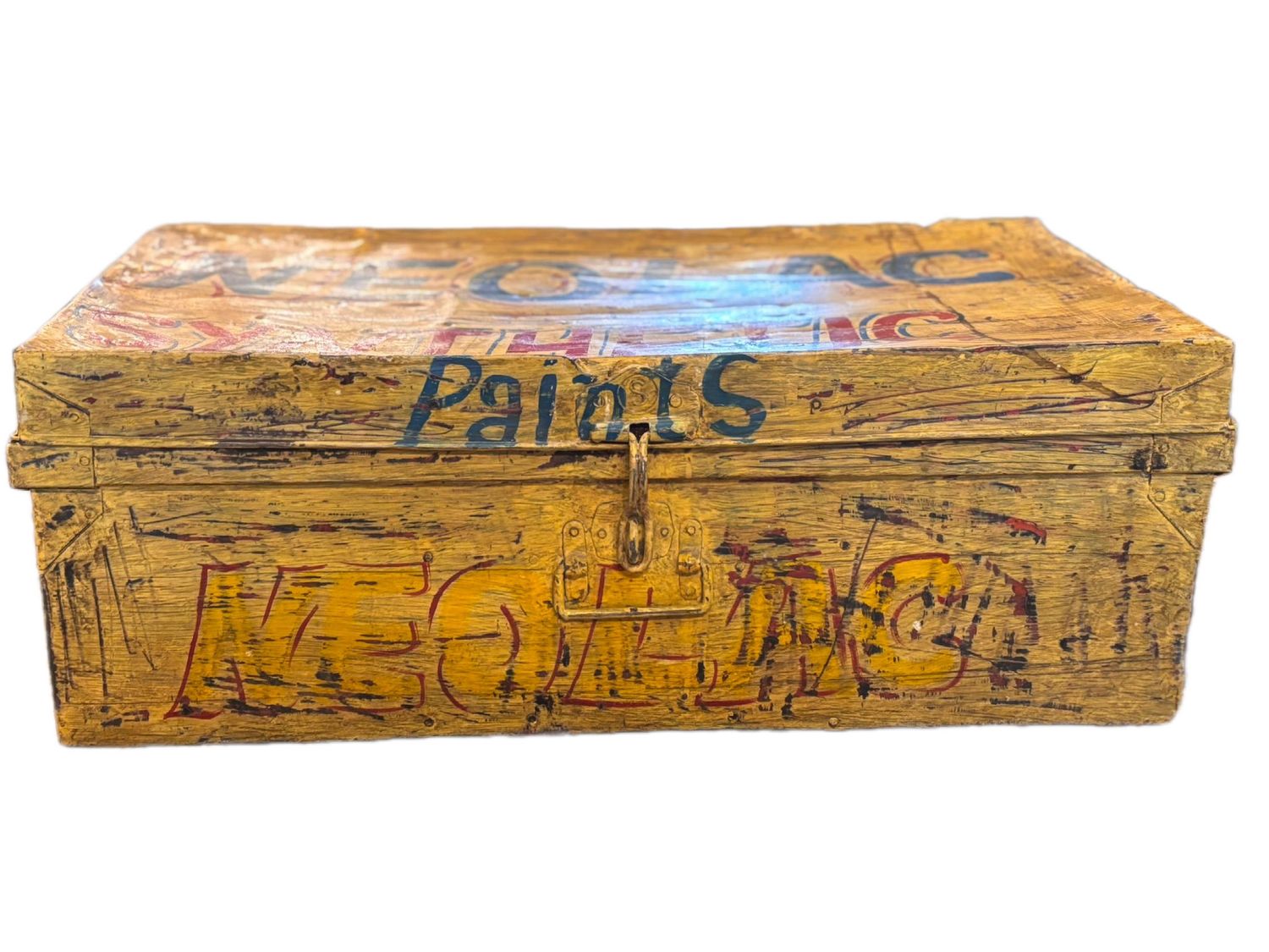 INDUSTRIAL STORAGE TRUNKS
