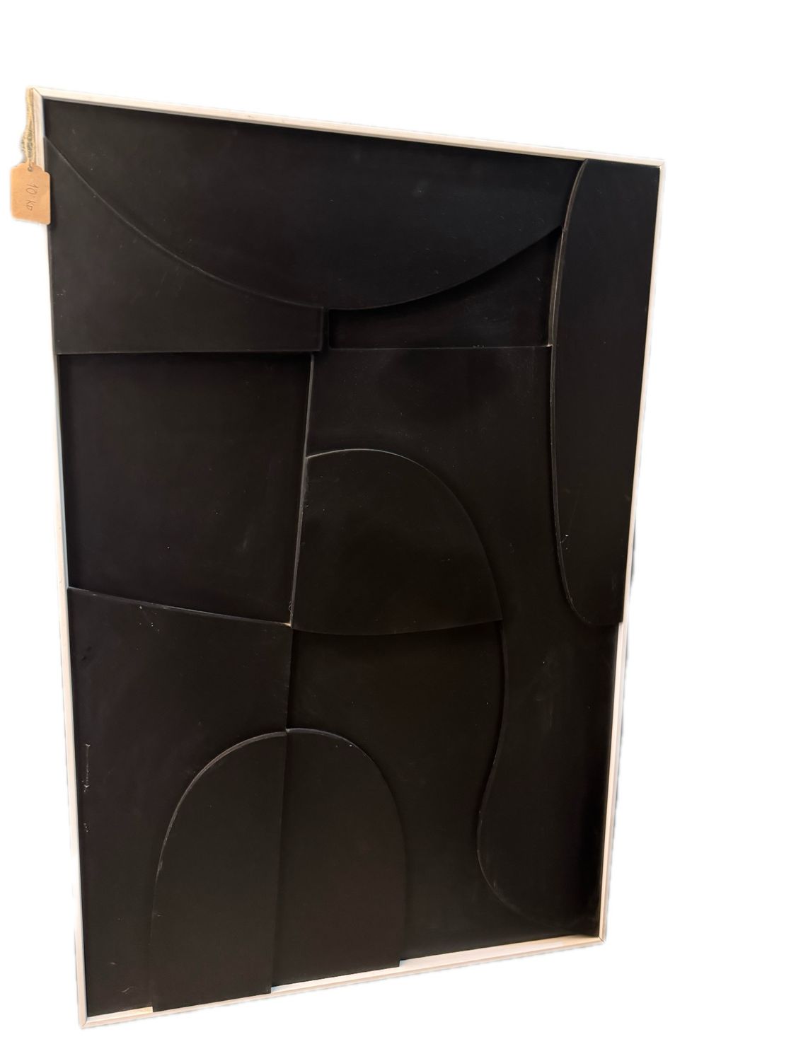 BLACK FRAMED