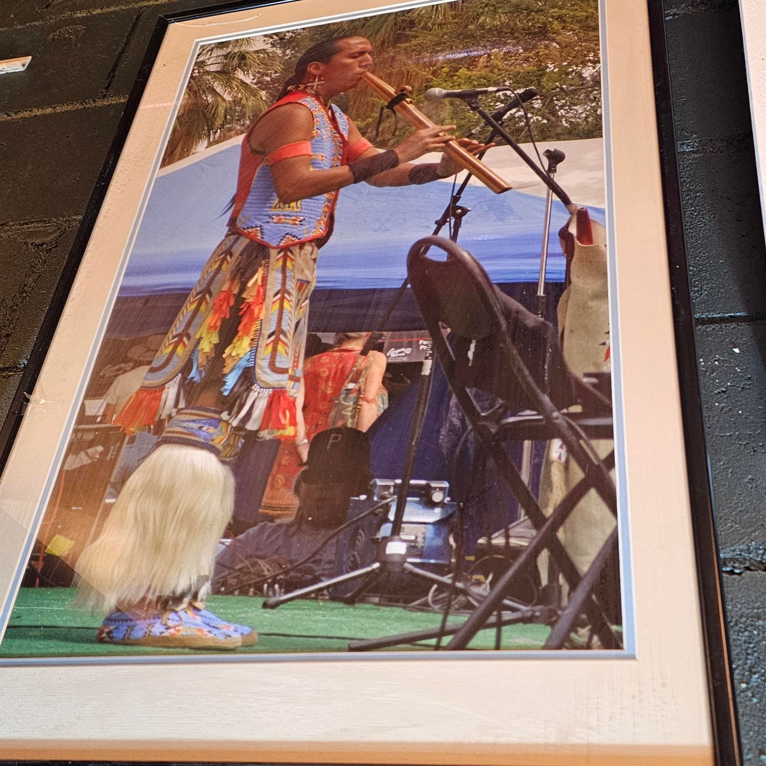 TRADITIONAL MAN FRAMED SET SALE