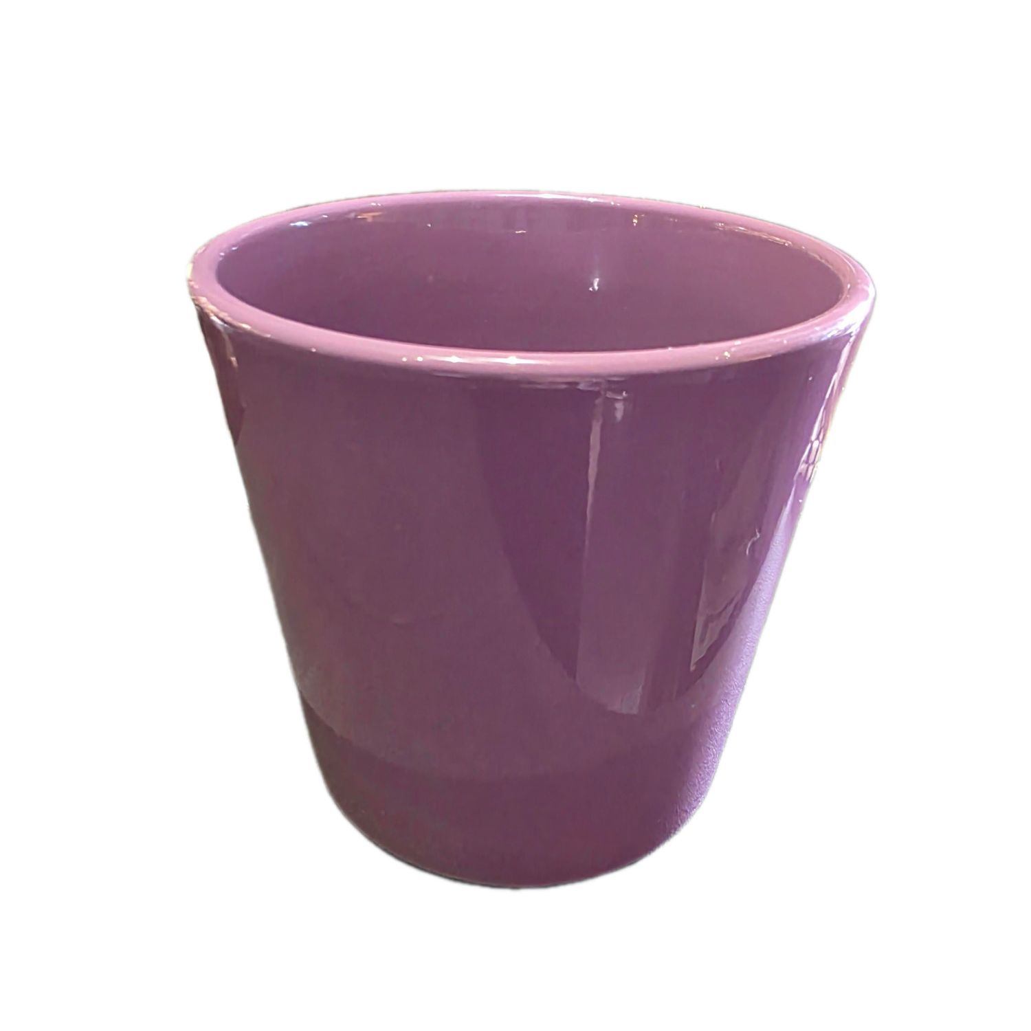 PURPLE VASE