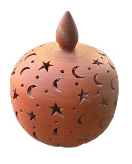 MOROCAN STAND LIGHT