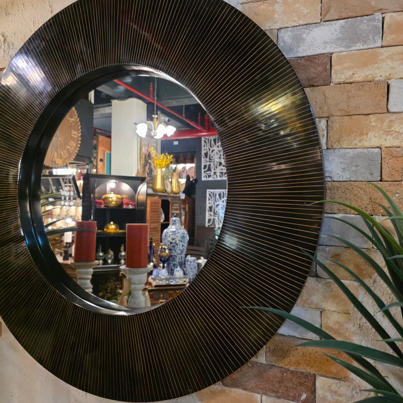 RODION ROUND MIRROR