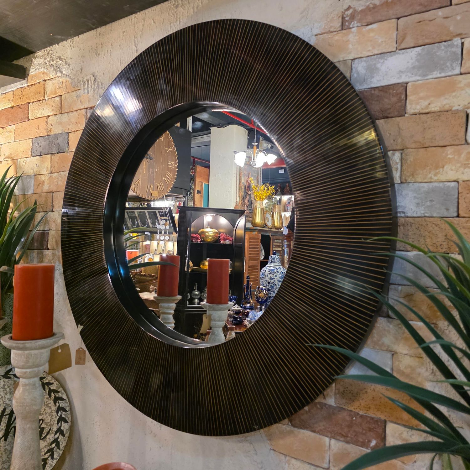 RODION ROUND MIRROR