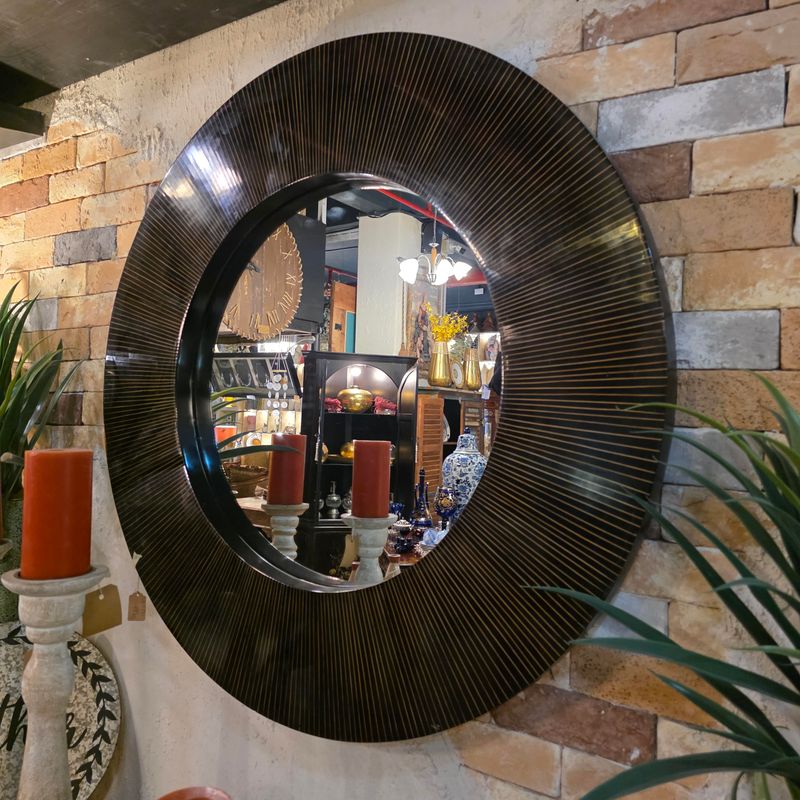 RODION ROUND MIRROR