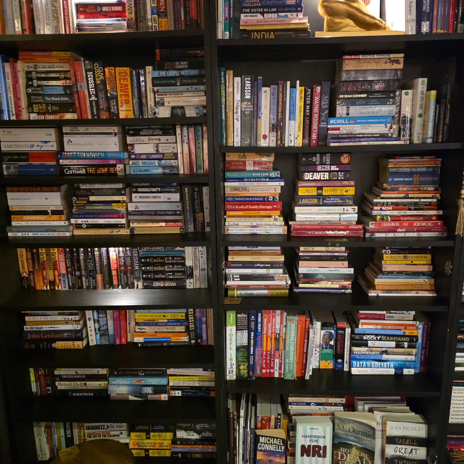 ASSORTED BOOKS FOR CHARITY