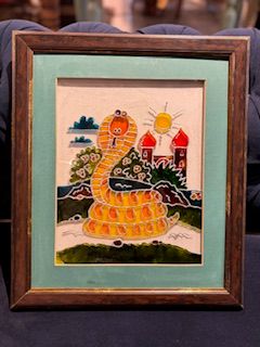 COBRA SNAKE LANDSCAPE