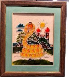 COBRA SNAKE LANDSCAPE