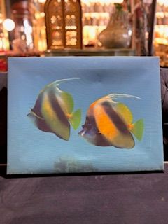 MEDUIM SIZE CANVAS DECORATIVE ART