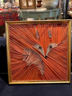 STRING ART PIECE