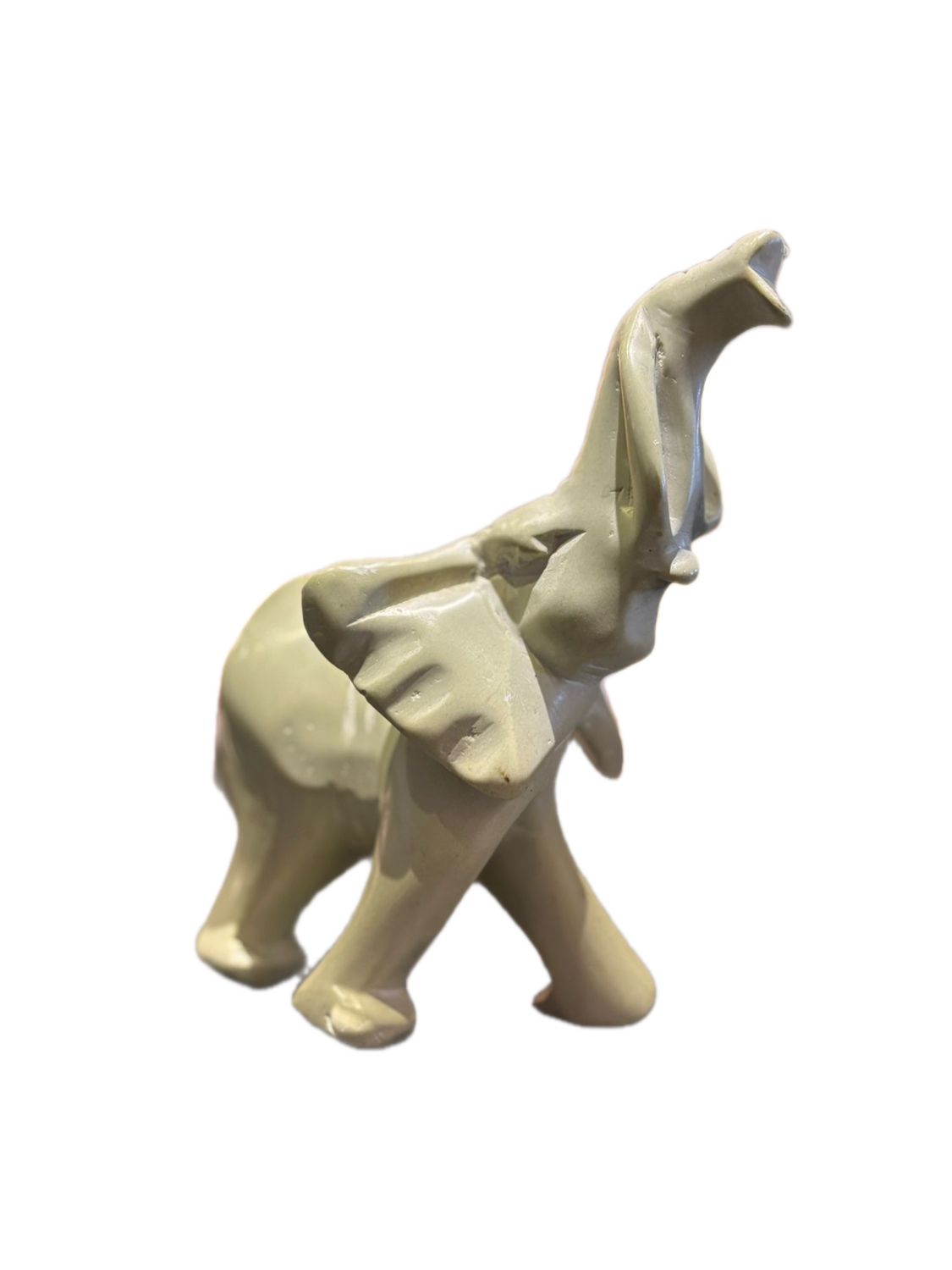 POLYRESIN ELEPHANT STATUES HOME DECOR