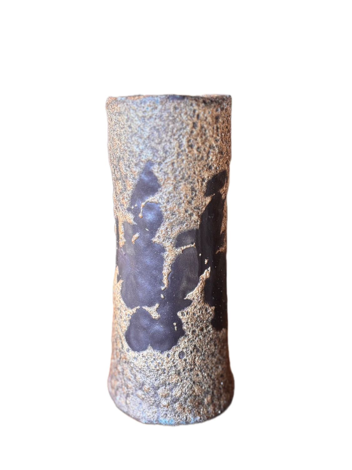 Mid-Century BrutalistCeramic Vase