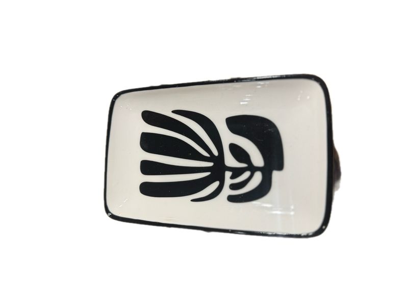 CERAMIC JEWELRY TRAY