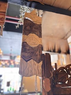 MOROCCAN STAND HANGING DECORATIVE