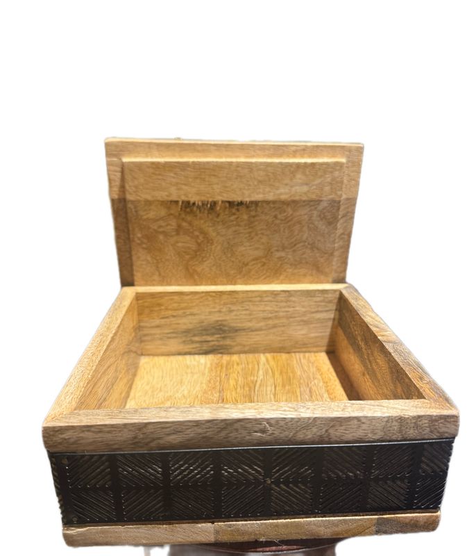 CERTOSA WOODEN DECORATIVE BOX
