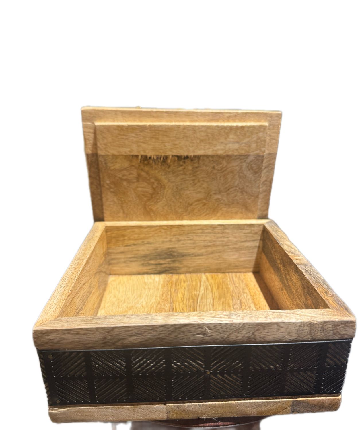 CERTOSA WOODEN DECORATIVE BOX