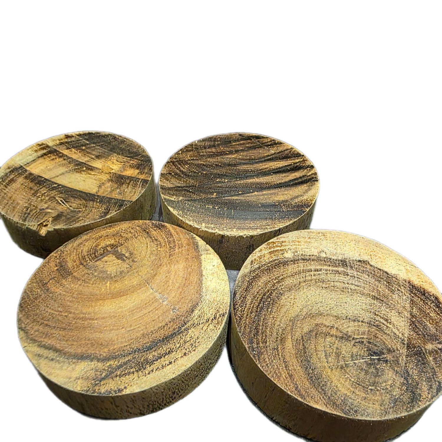 ROUND WOOD CUTTING BOARDS SLICE