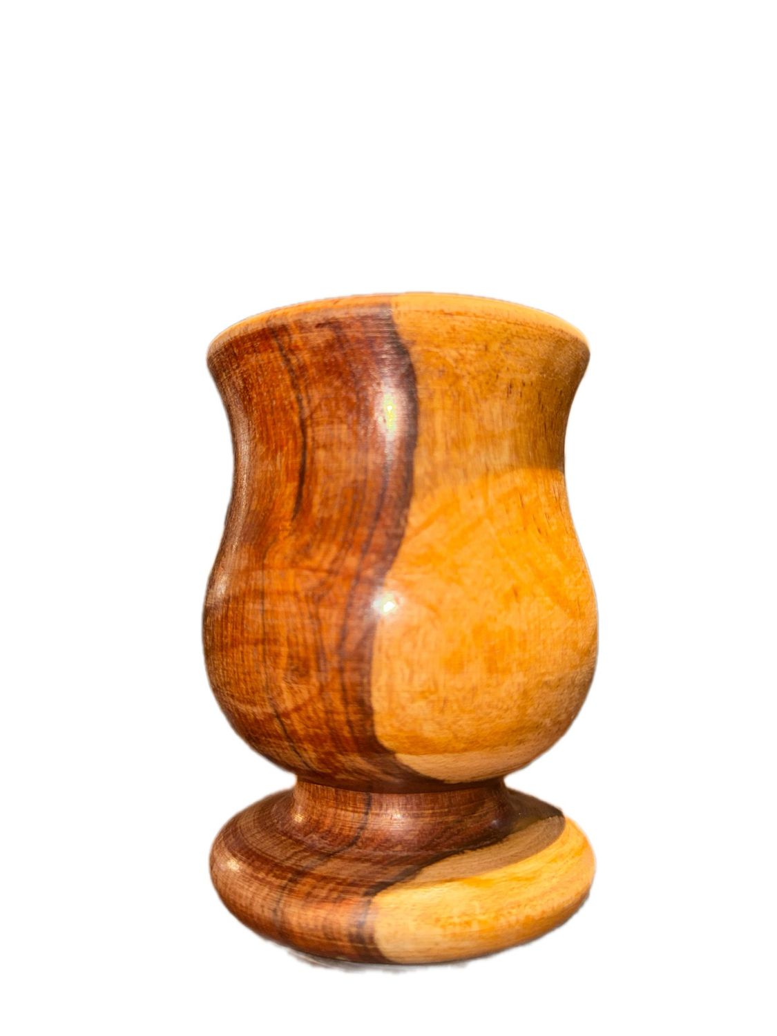 PALO SANTO WOODEN MATE CUP