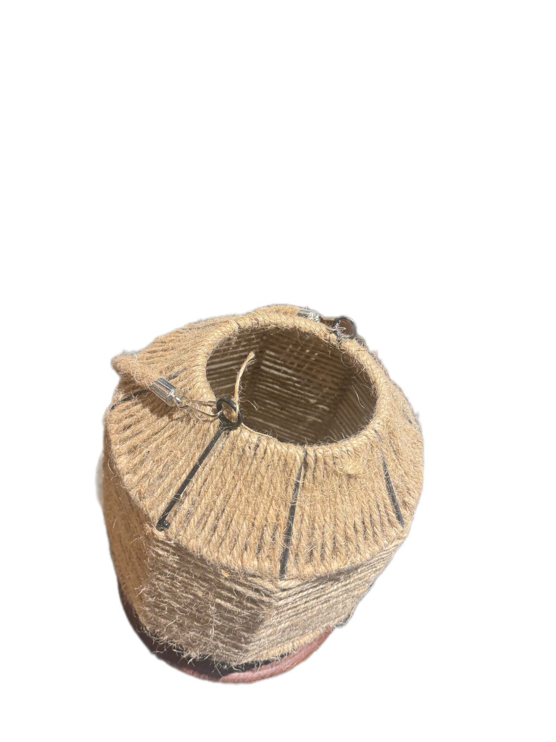 WOVEN HANDLE HOLDER WITH HANDLE