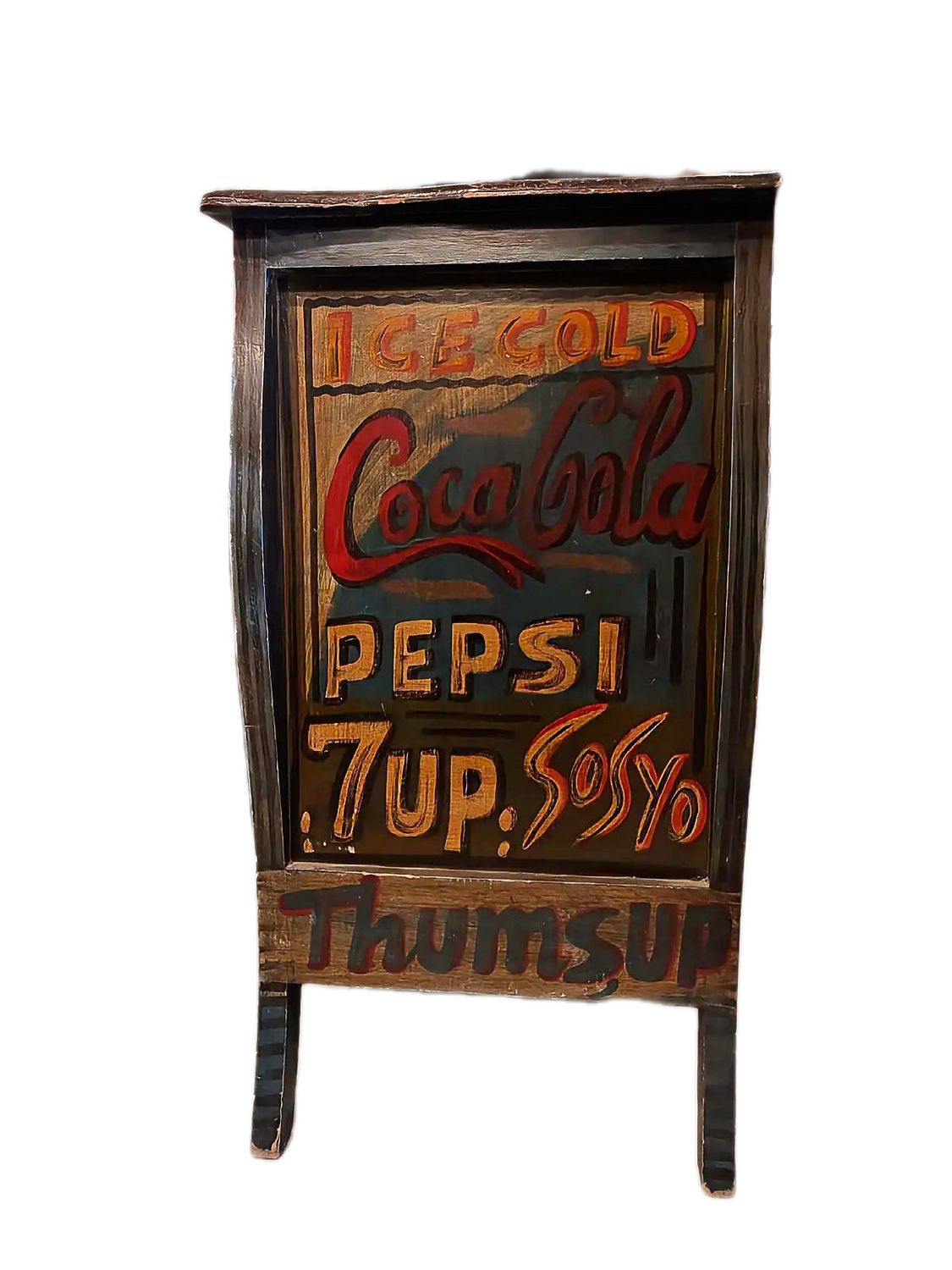RETRO CHEST