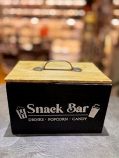SNACK BAR BOX
