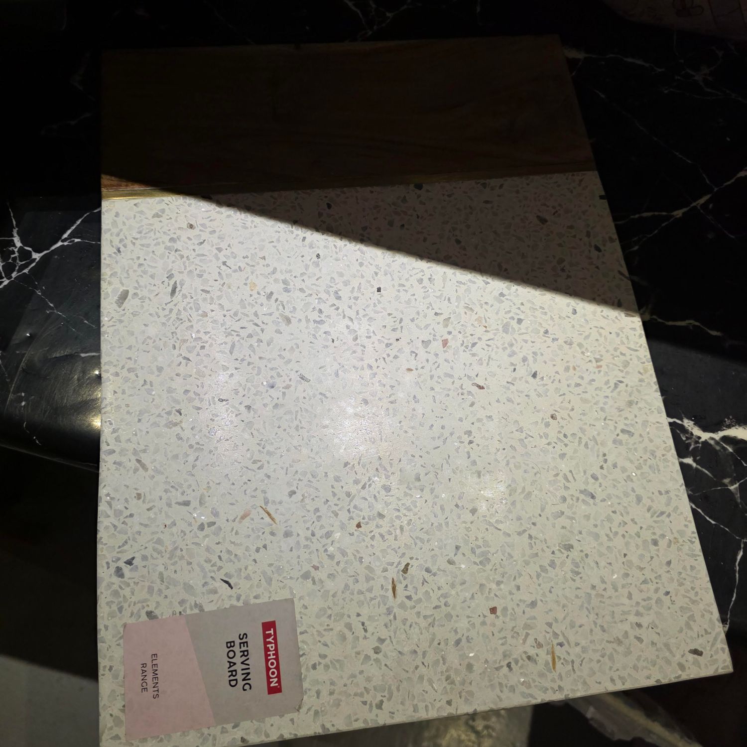 TYPHOON ELEMENT RANGE SERVING BOARD