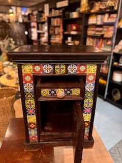 INDIAN WOODEN CABINET