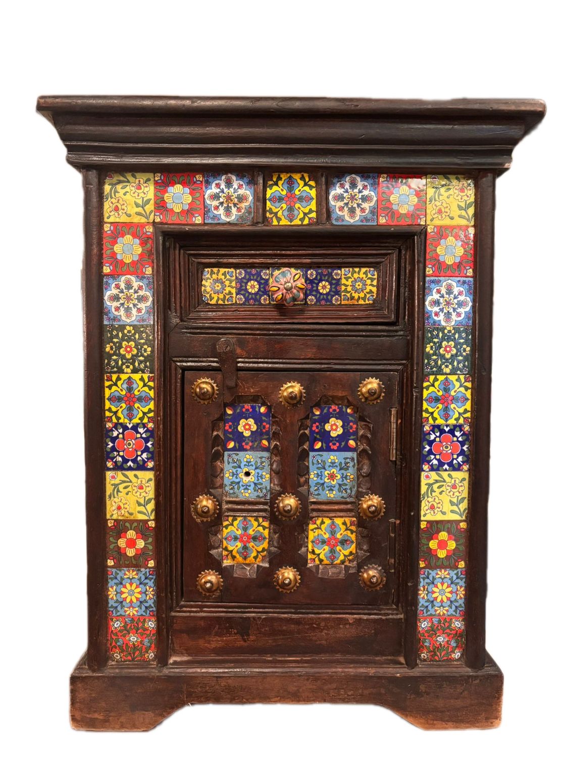 INDIAN WOODEN CABINET