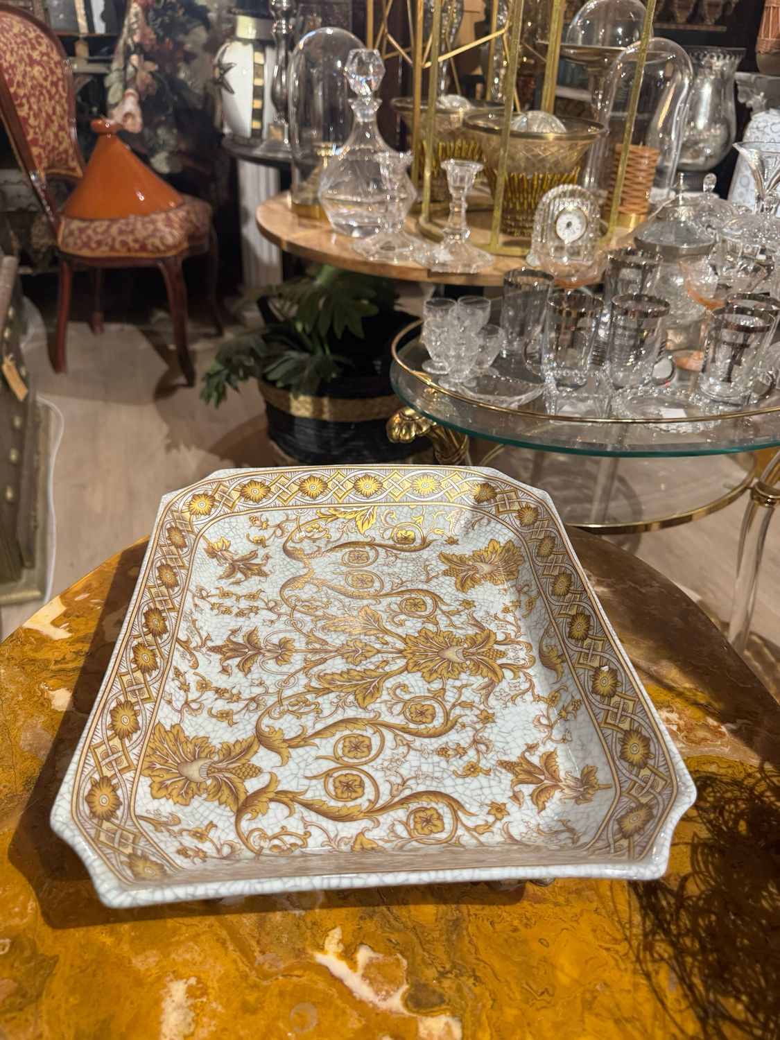 MOROCCAN PLATE