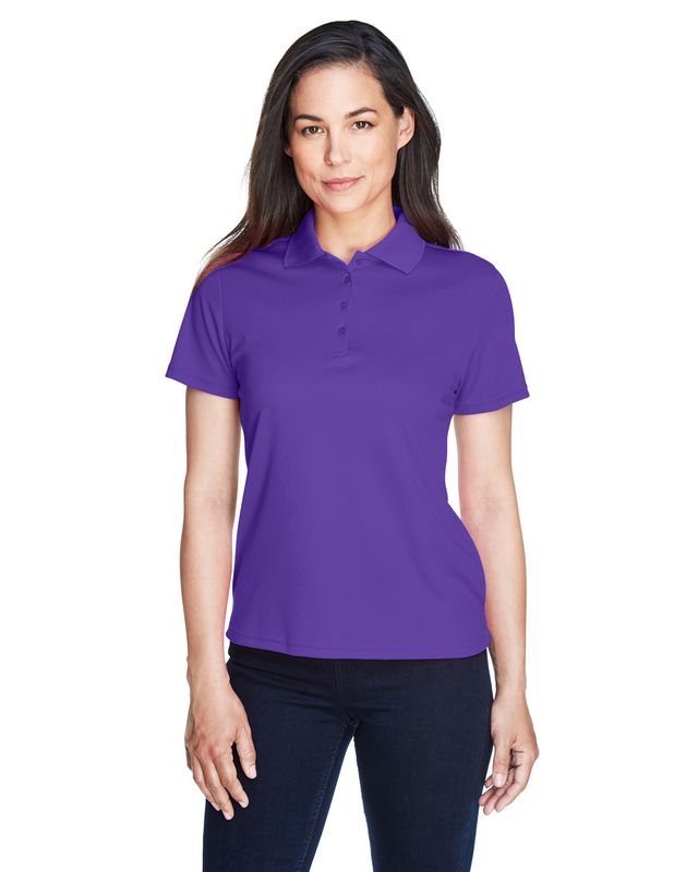 Polo Femme Polyester