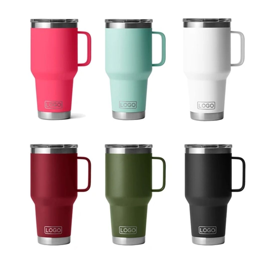 Tasse à café thermos sous vide 30oz