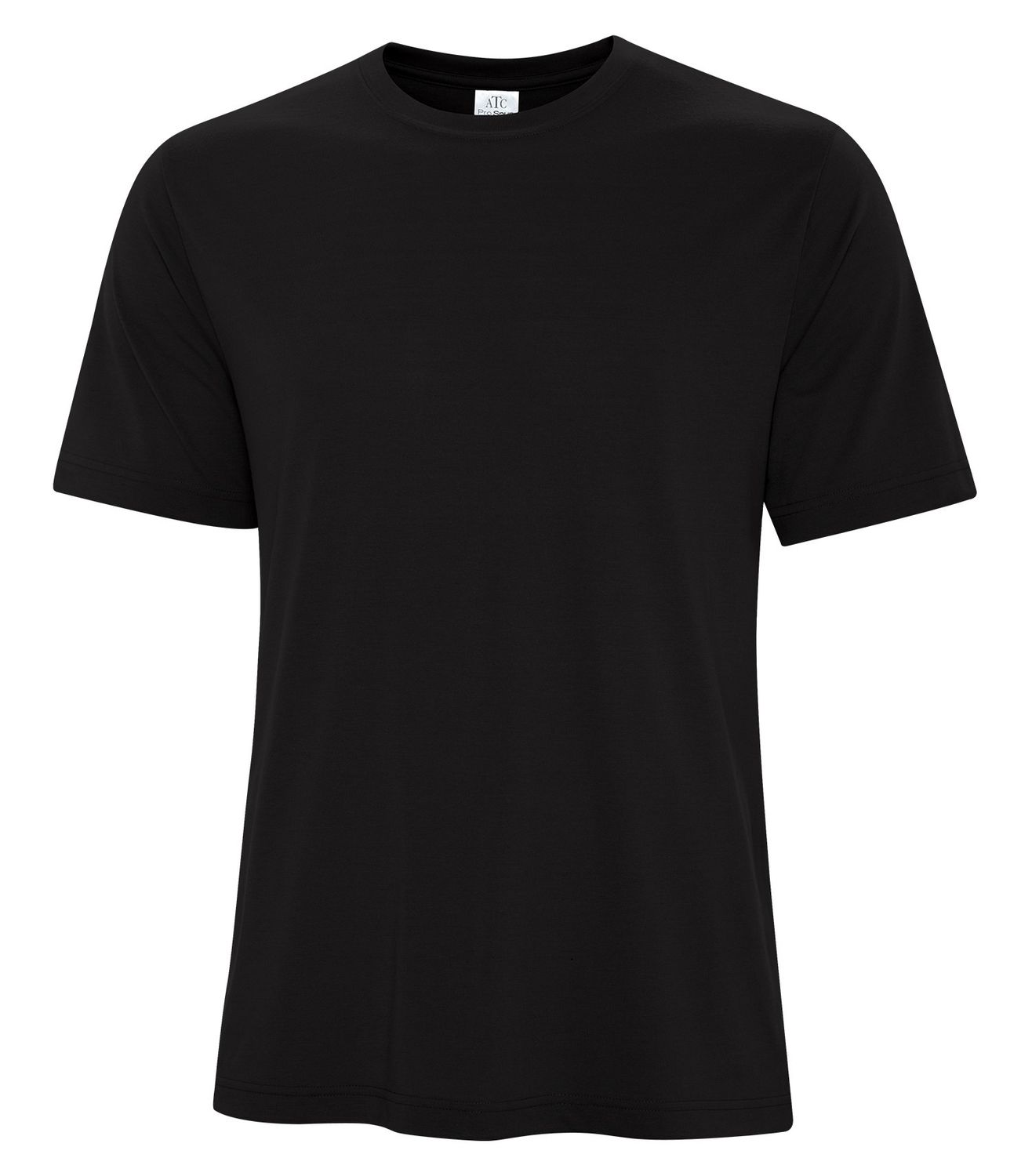 T-Shirt Homme / Unisex Cotton, Couleur: Noir
