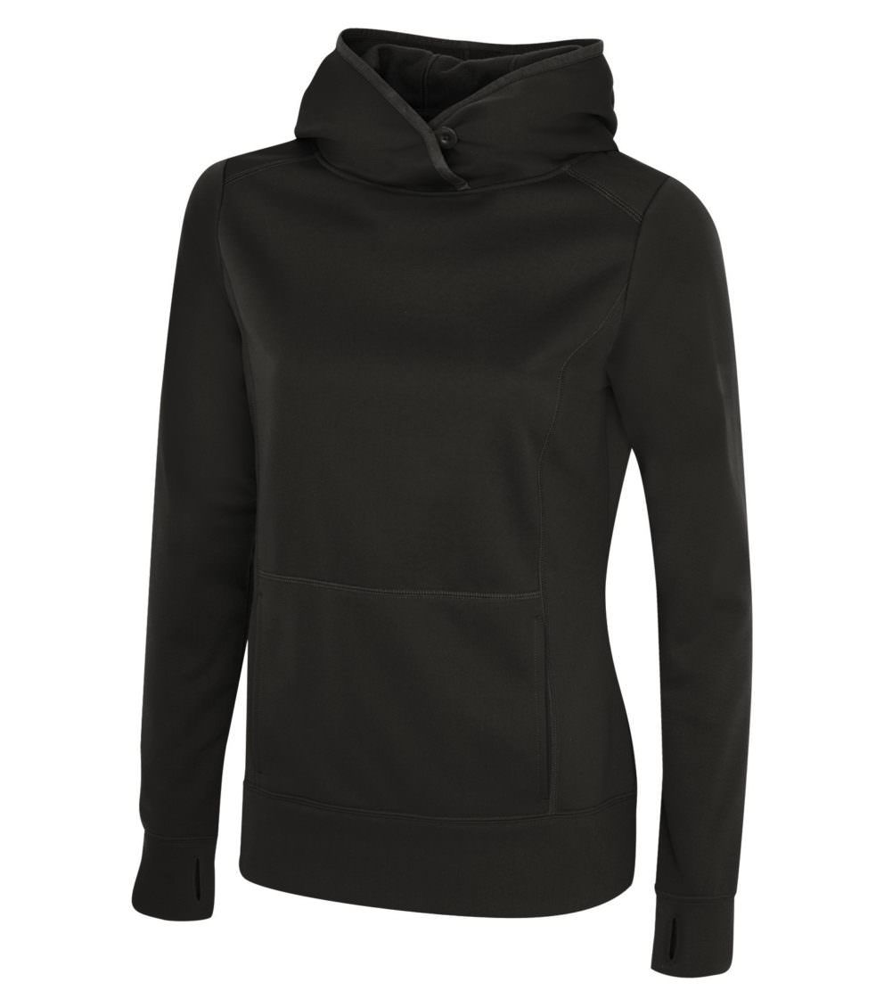 Hoodies Femme, Couleur: Noir