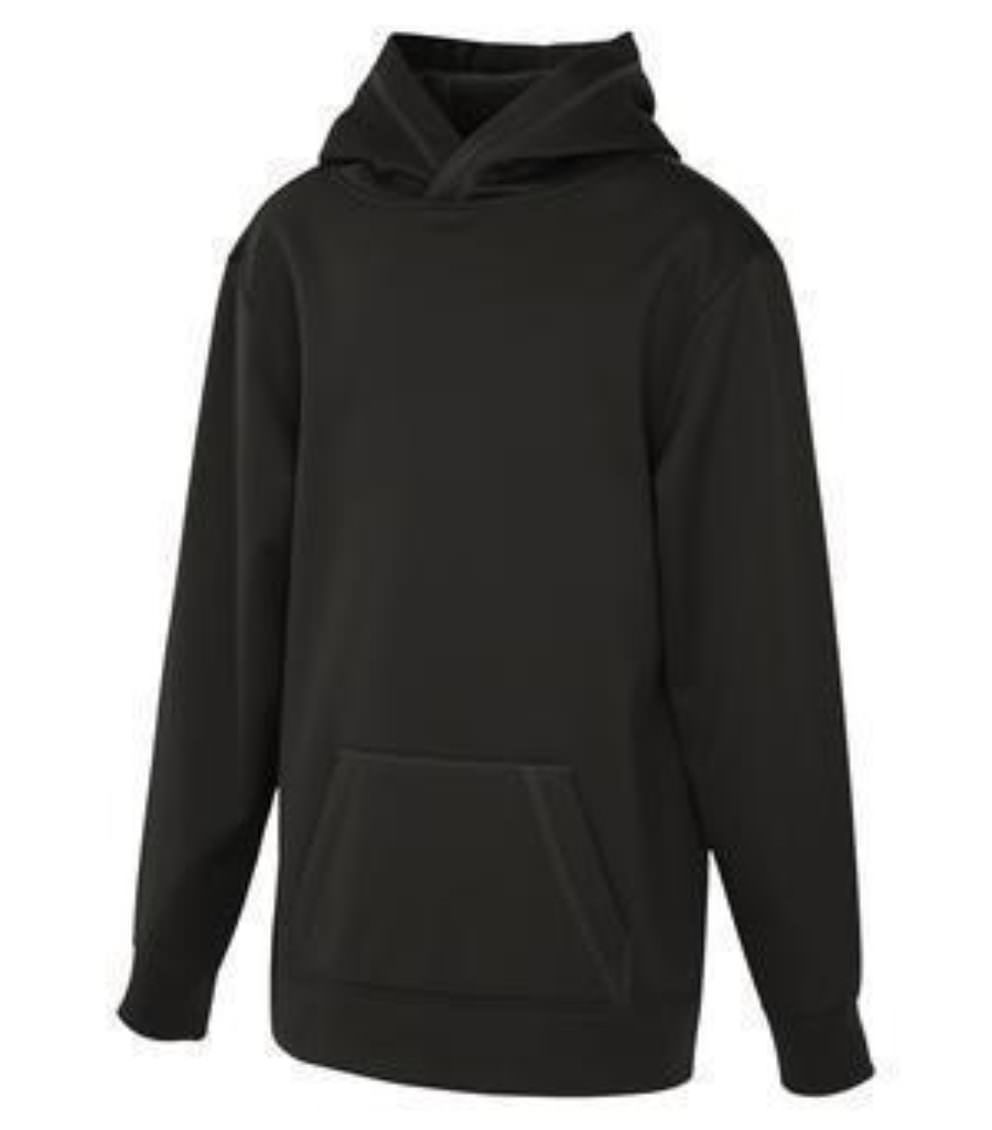 Hoodies Enfant, Couleur: Noir